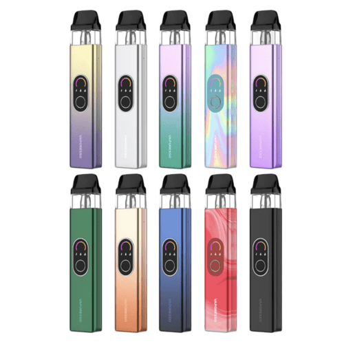 VAPORESSO - XROS 4 Kit - 1000mAH - 3ml